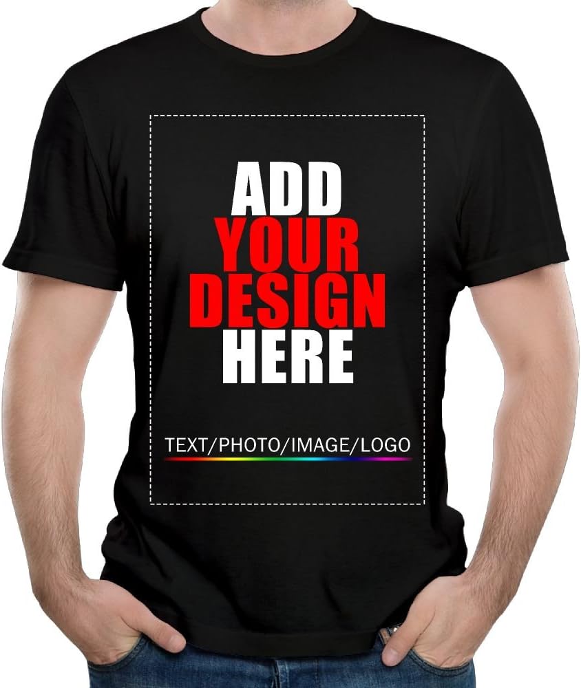 Custom-Branded T-Shirts and Apparel