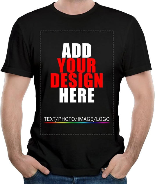 Custom-Branded T-Shirts and Apparel
