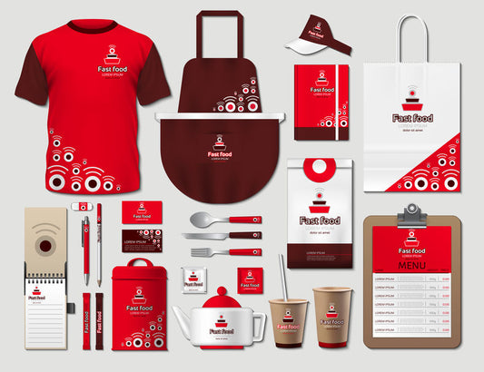 Branded Promotional Items