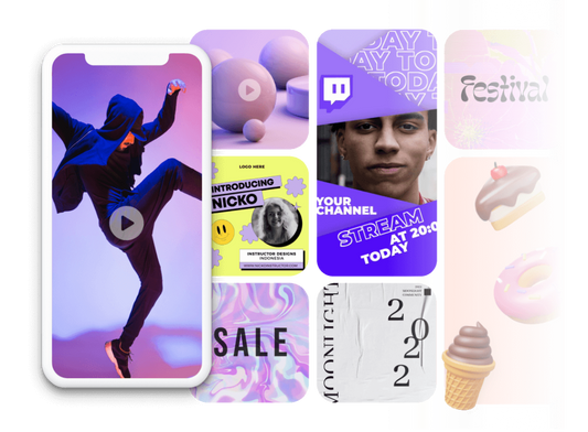 Social Media Templates and Graphics