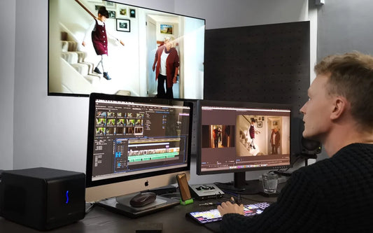 Video Production and Editing Services