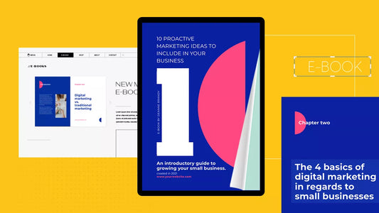 Digital Marketing E-books and Guides